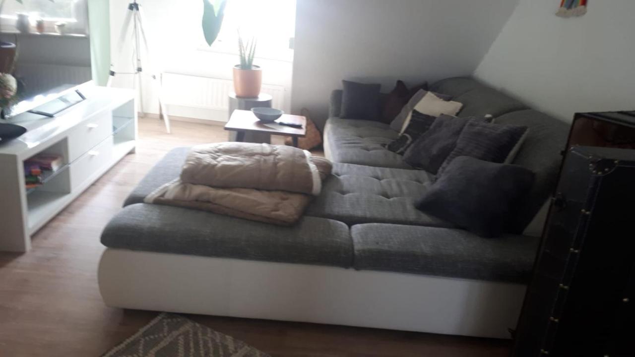 Fewo 1 Thale Esterno foto